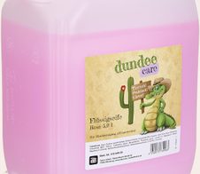 dundee Flüssigseife Rose 5,0 l