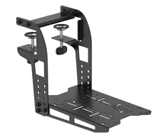 OPLite Tischhalterung zur Unterstützung von Joystick, Gashebel und Getriebe