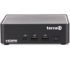 Terra PC-Micro 5000 Silent Greenline Micro-Format 1000075