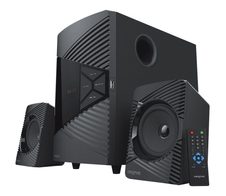 Creative Labs Creative SBS E2500 - Lautsprechersystem - für PC - 2.1-Kanal - Bluetooth - 30 Watt (Gesamt)