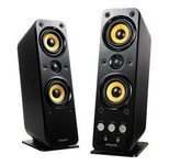 Creative Labs Creative GigaWorks T40 Series II - Lautsprecher - für PC - 32 Watt (Gesamt)