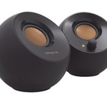 Creative Labs Creative Pebble - Lautsprecher - für PC - 4.4 Watt (Gesamt)