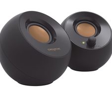 Creative Labs Creative Pebble - Lautsprecher - für PC - 4.4 Watt (Gesamt)