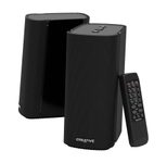 Creative Labs Creative T100 - Lautsprecher - für PC - kabellos - Bluetooth - 40 Watt (Gesamt)