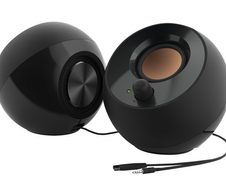 Creative Labs Creative Pebble V2 - Lautsprecher - für PC - 8 Watt (Gesamt)