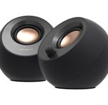 Creative Labs Creative Pebble V3 - Lautsprecher - für PC - 2.0-Kanal - kabellos - Bluetooth - USB - 8 Watt (Gesamt)