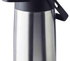 APS Isolierkanne BUDGET silber 2,2 l