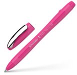 Schneider Slider Memo Kugelschreiber pink 0.7 mm Schreibfarbe: Blau
