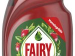 FAIRY Ultra Granatapfel Spülmittel 0,9 l