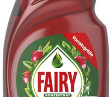 FAIRY Ultra Granatapfel Spülmittel 0,9 l