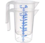 APS Messbecher Stack 0,5l