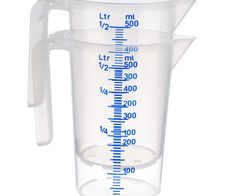 APS Messbecher Stack 0,5l