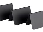APS Tischaufsteller 10 St. schwarz