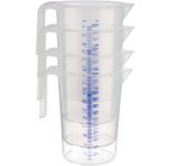 APS Messbecher Stack 2l