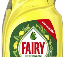 FAIRY Ultra Zitrone Spülmittel 0,9 l