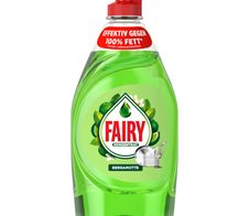 FAIRY Ultra Bergamotte Spülmittel 0,45 l
