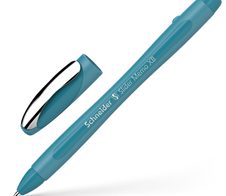 Schneider Slider Memo Kugelschreiber blau 0.7 mm Schreibfarbe: Blau