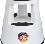 WEDO Rollhocker SuperStep weiß