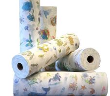 Meditrade® ROLLICEL®Kids Ärztekrepp 50 cm x 46 m 2-lagig