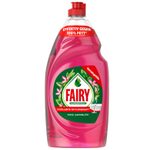 FAIRY Ultra Pinke Jasminblüte Spülmittel 0,9 l