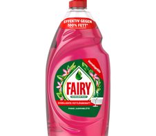 FAIRY Ultra Pinke Jasminblüte Spülmittel 0,9 l