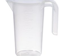 APS Messbecher Stack 0,25l