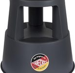 WEDO Rollhocker SuperStep grau