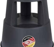 WEDO Rollhocker SuperStep grau