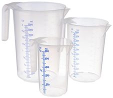 APS Messbecher Stack 1l