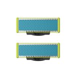 Philips OneBlade QP225 - Ersatzklinge für Schneider (Packung mit 2)