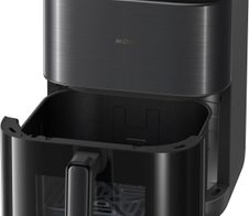 Dreame Heißluftfritteuse AeroChef FD10 Pro, schwarz