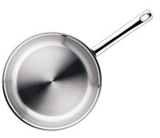 WMF Profi Bratpfanne rund, 28 cm