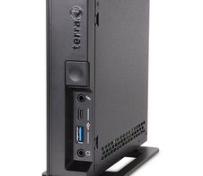 Terra PC-Mini 3550 Fanless Mini-Format 1000048