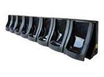 MITEL ChargerRack mit 8 Rack Chargern
