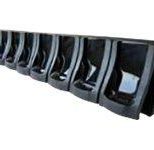 MITEL ChargerRack mit 8 Rack Chargern