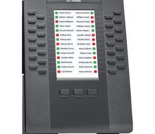 MITEL M695 Tastenmodul