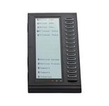 MITEL Erweiterungstastenmodul M535 anthrazit