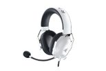 Razer BlackShark V2 X kabelgebundenes Konsolen-ESport-Headset für Playstation, Weiß