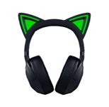 Razer Kraken Kitty V2 BT Kabelloses Bluetooth RGB-Headset mit Katzenohren, schwarz