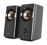 Creative Labs Creative T60 - Lautsprecher - für PC - kabellos - Bluetooth - 30 Watt (Gesamt)