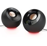 Creative Labs Creative Pebble SE - Lautsprecher - für PC - 2.0-Kanal