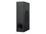 Creative Labs Creative Stage - Soundleistensystem - für TV/Monitor - 2.1-Kanal - kabellos - Bluetooth - 80 Watt (Gesamt)