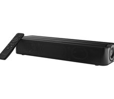 Creative Labs Creative Stage SE - Soundbar - für PC - 2.0-Kanal