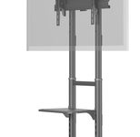 goobay TV-Ständer 59508 (L) schwarz