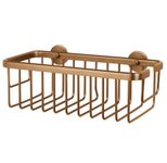 tesa MOON Duschkorb Metall