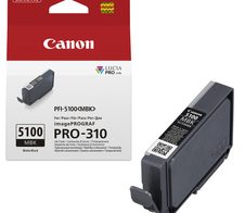 Canon Original PFI-5100 MBK Druckerpatrone - mattschwarz 6951C001