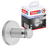 tesa Handtuchhaken MOON silber