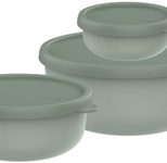 MEPAL Frischhaltedosen-Set Lumina, grün