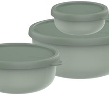 MEPAL Frischhaltedosen-Set Lumina, grün