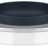 MEPAL Spritzschutzdeckel, navy